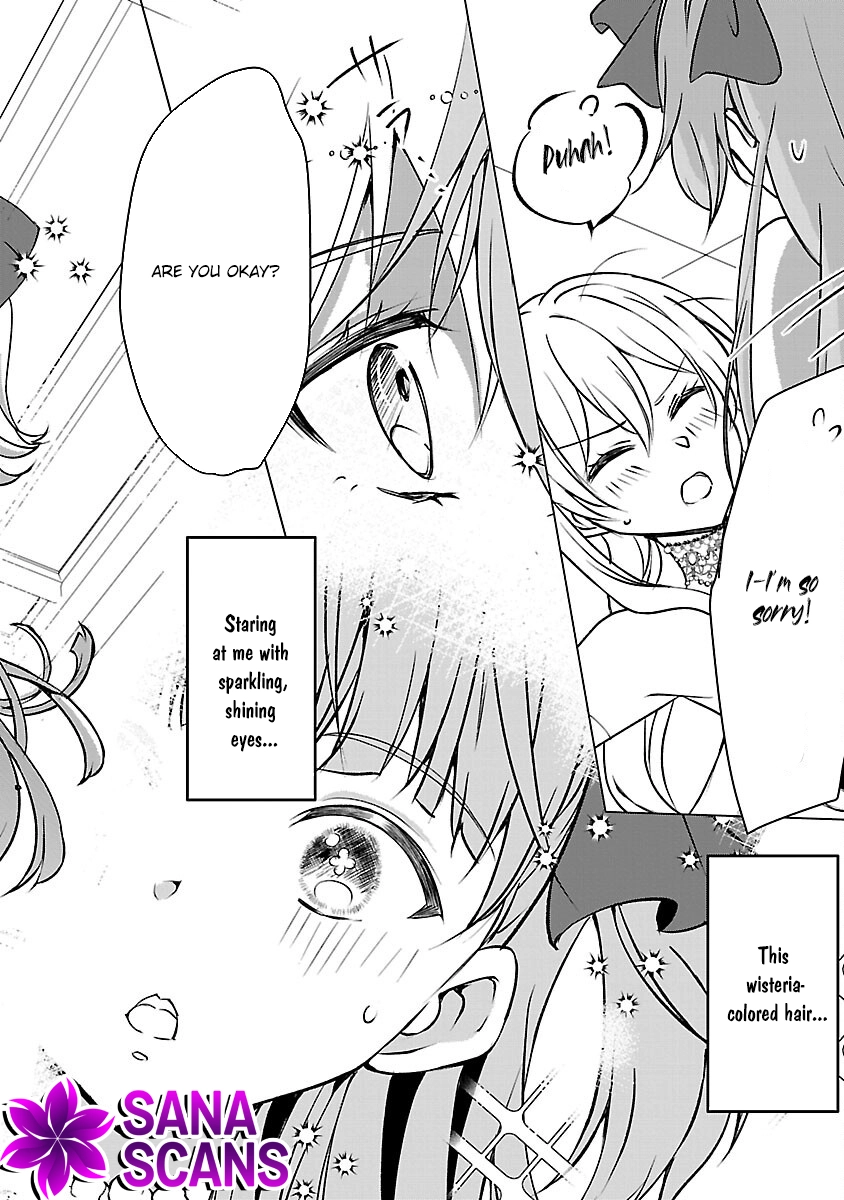 I Became My Idol’s Sister, So I’ll Be a Villainess to Keep My Brother. Chapter 6 - . Page 24